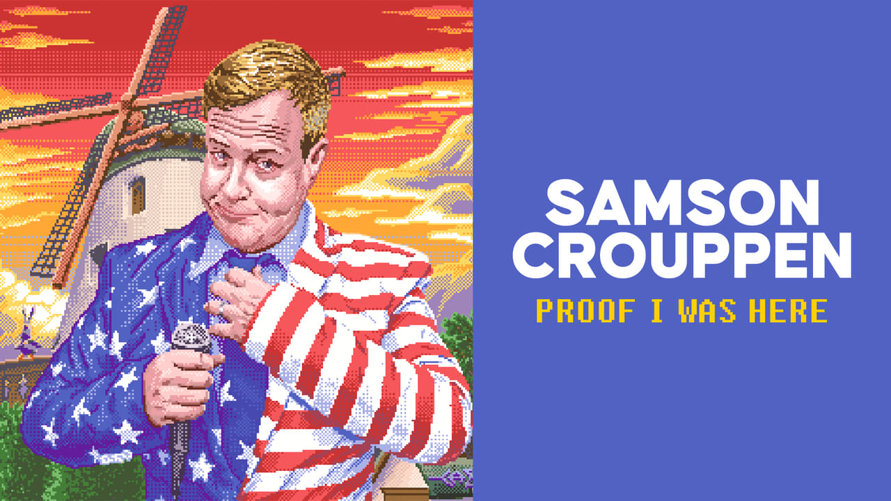 Samson Crouppen: Proof I Was Here