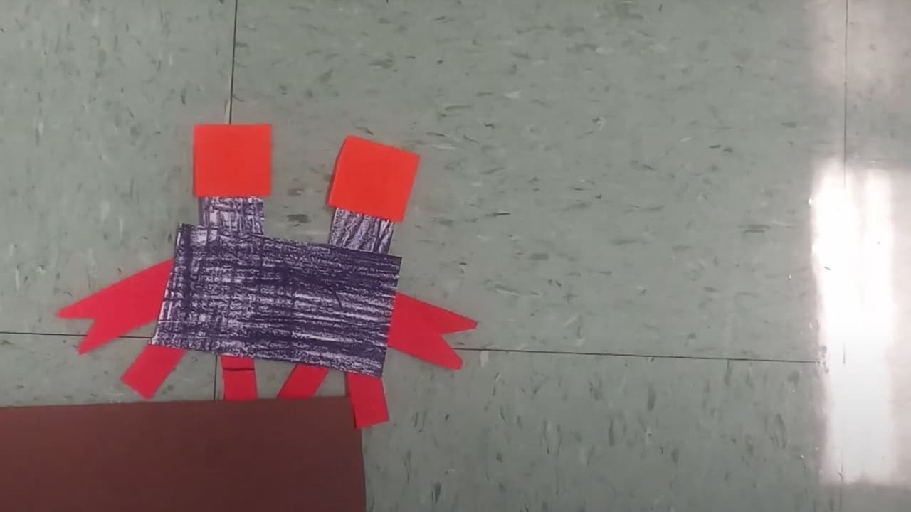 The Possibly Suicidal Robot-Crab