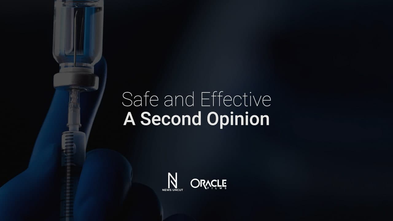 Safe and Effective: A Second Opinion