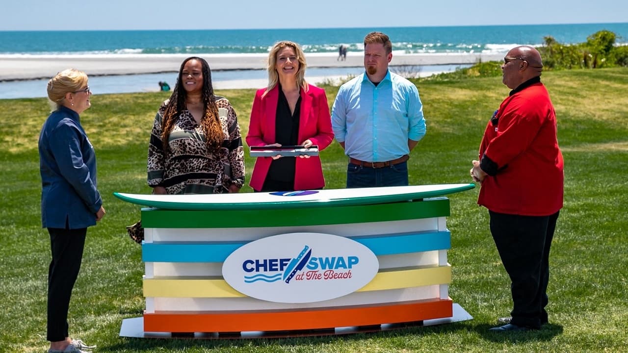 Chef Swap at the Beach