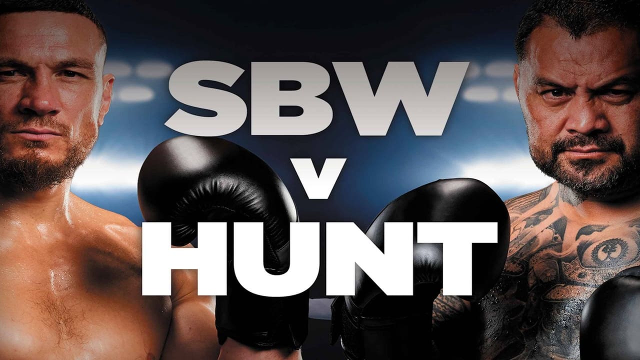 Sonny Bill Williams vs Mark Hunt