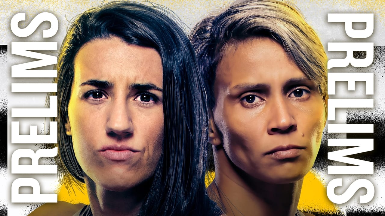 UFC Fight Night 214: Rodriguez vs. Lemos - Prelims