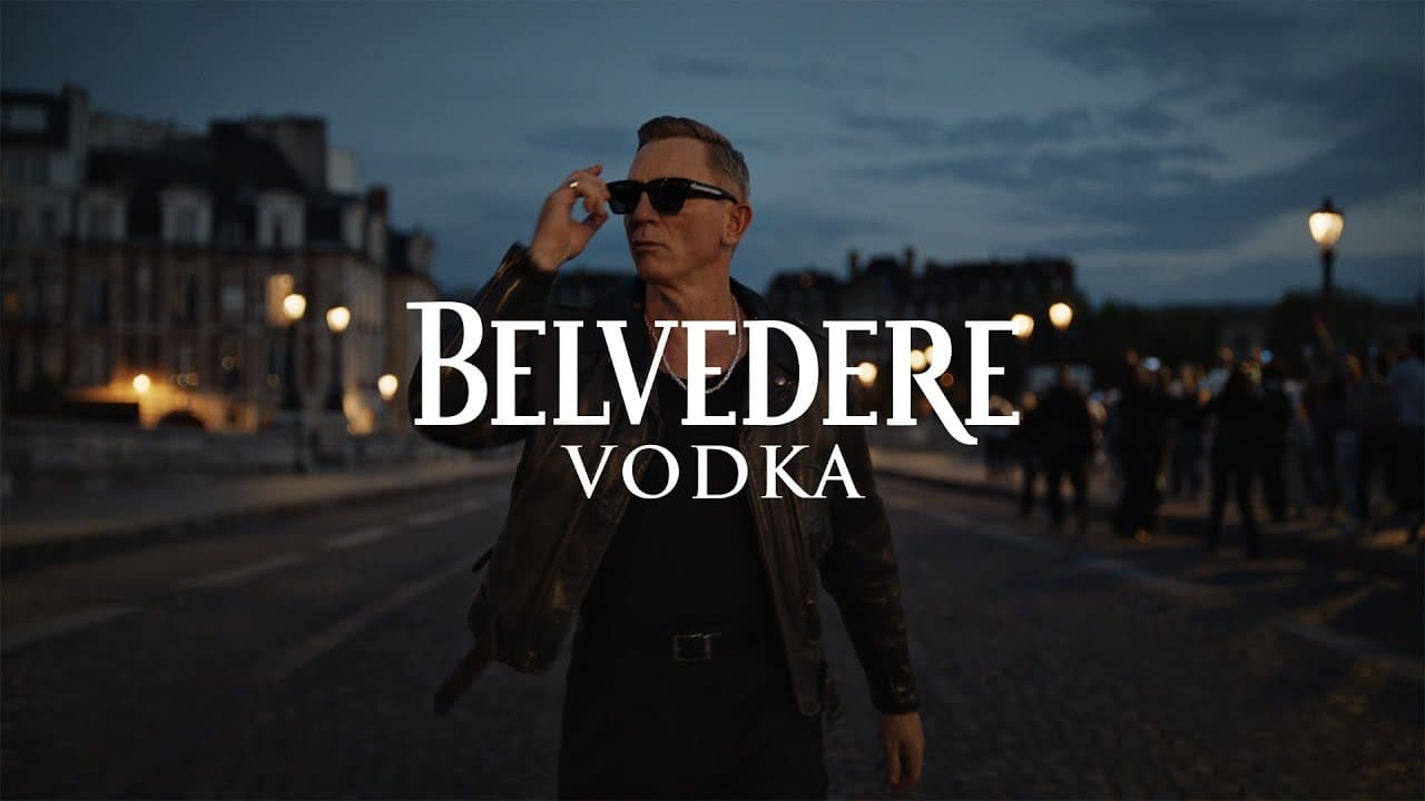 Belvedere Presents Daniel Craig