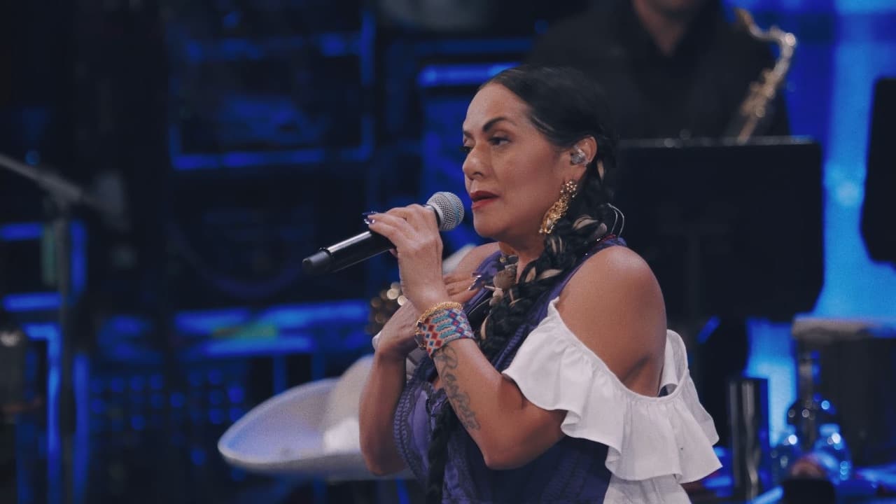 Lila Downs - Desde Bellas Artes México