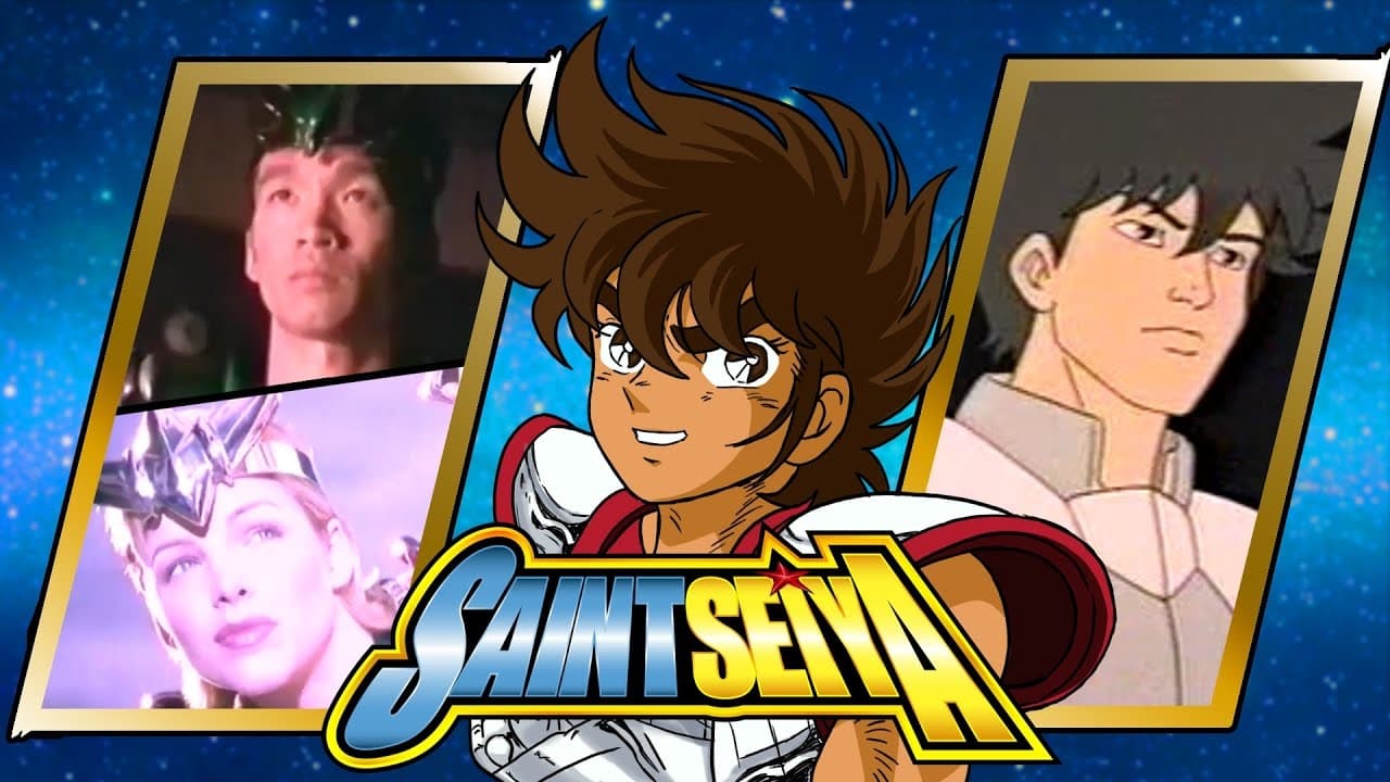 The Secret Stories of Saint Seiya