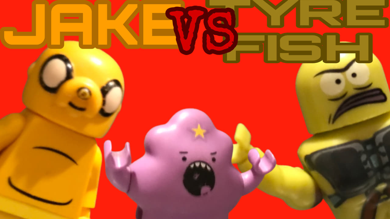 Jake VS Tyre Fish