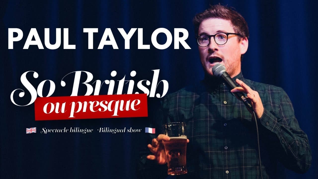Paul Taylor : So British Ou Presque