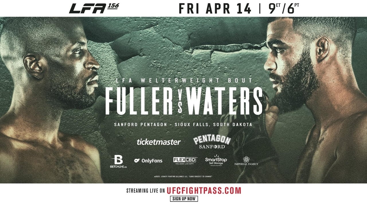 LFA 156: Fuller vs. Waters