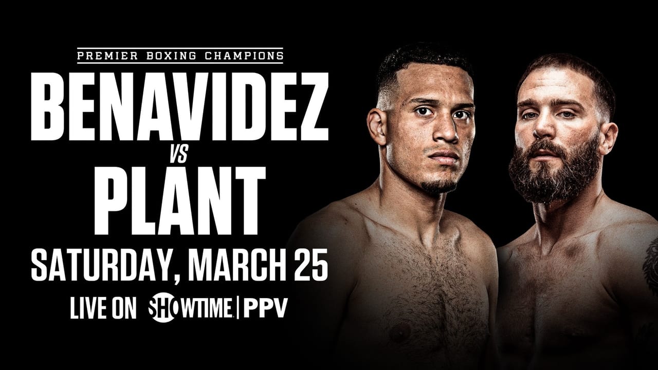 David Benavidez vs. Caleb Plant