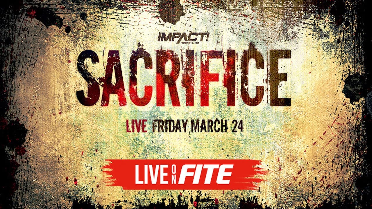 Impact Wrestling Sacrifice 2023