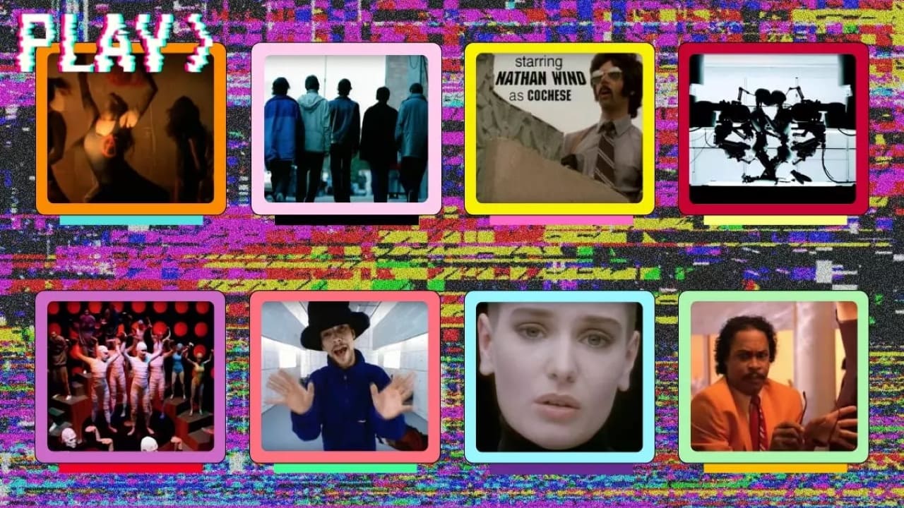 90s Greatest Pop Videos