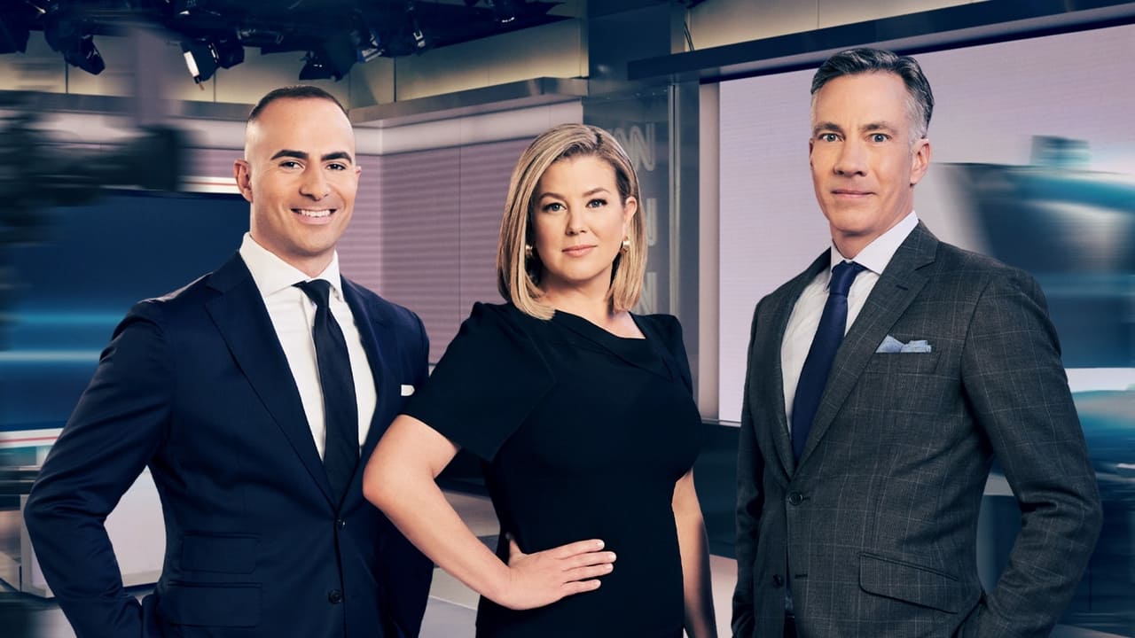 Brianna Keilar, Boris Sanchez, and Jim Sciutto: CNN News Central