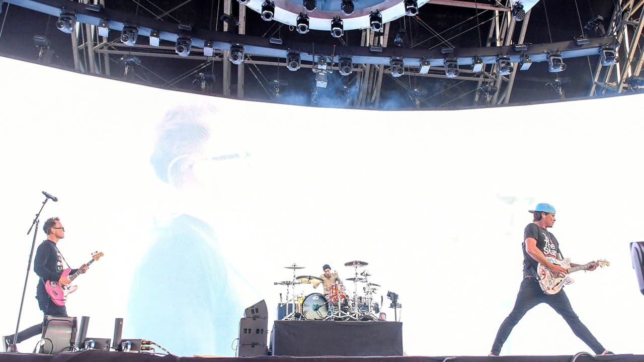 Blink-182: Live at Coachella