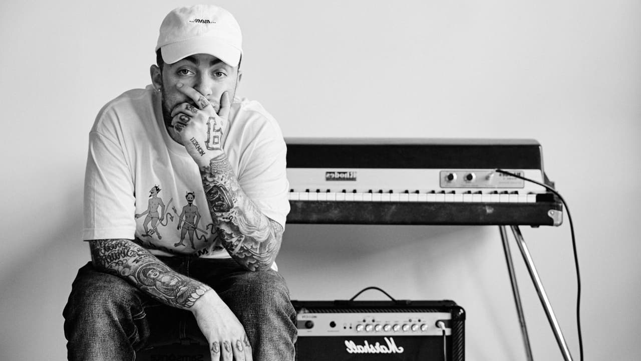 Drowning : Mac Miller's Story