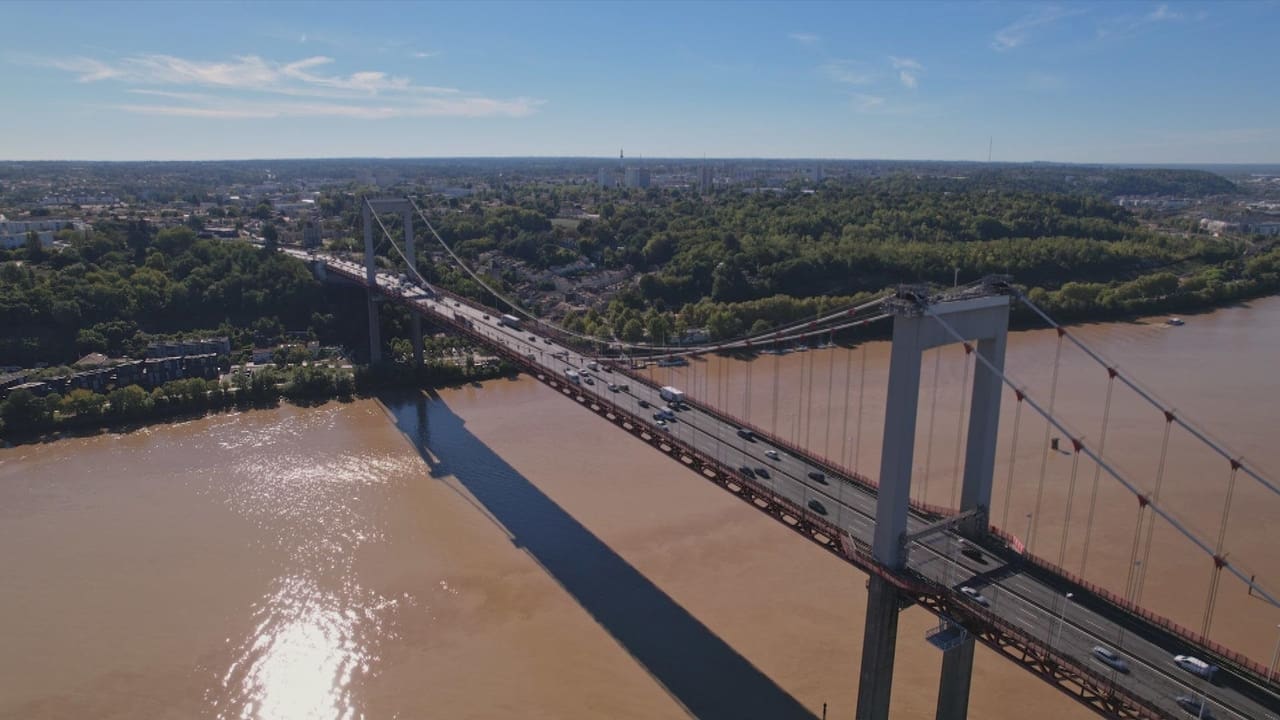 Ponts de Bordeaux: Technologie de haut vol
