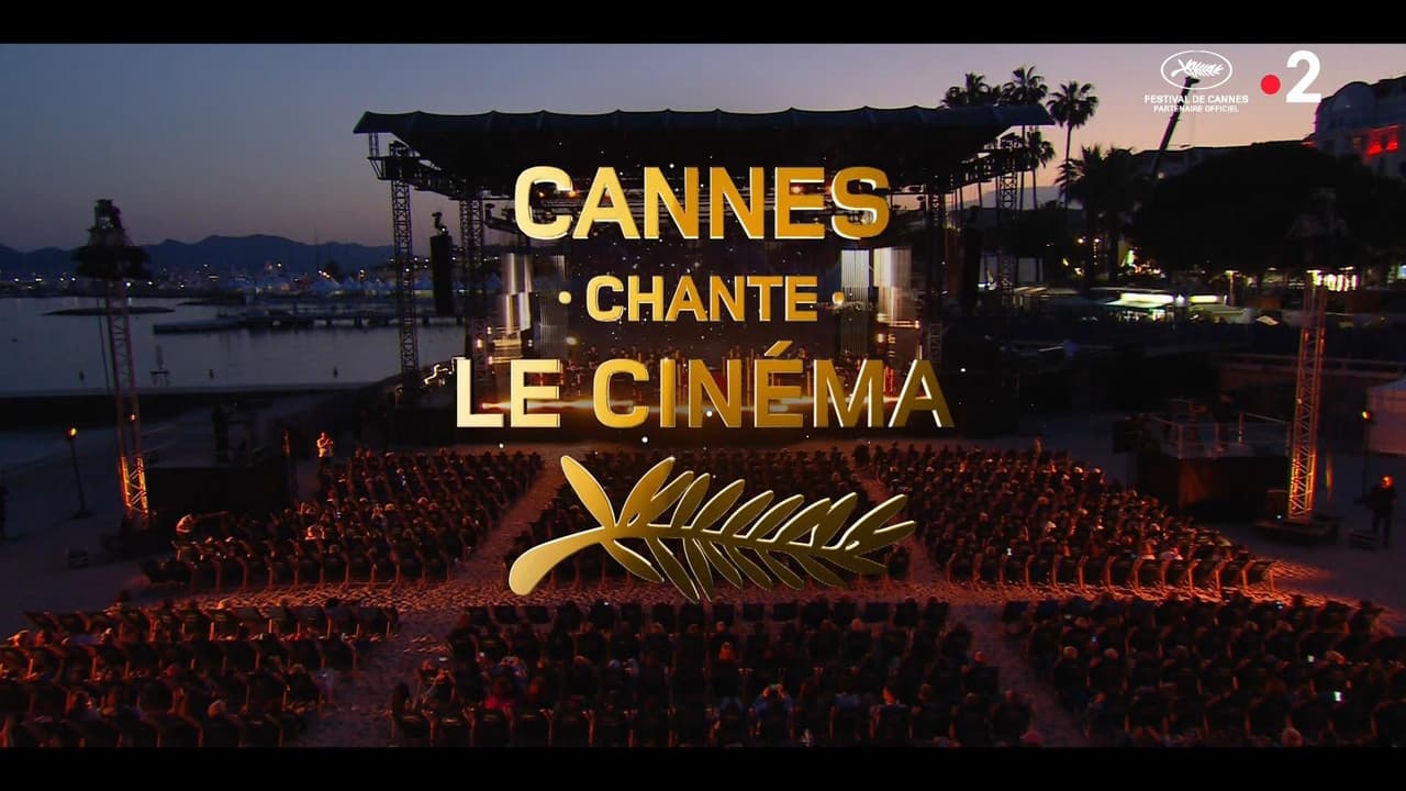 Cannes chante le cinéma