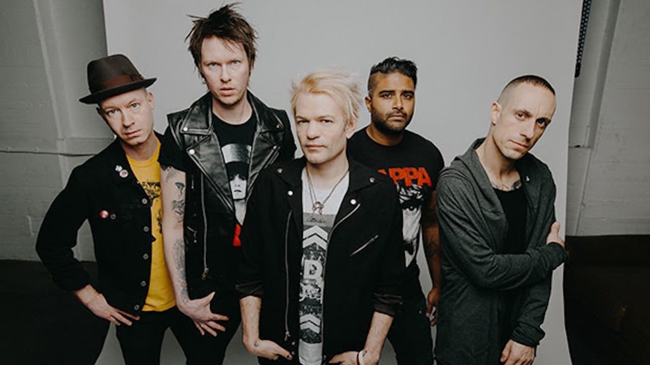 Sum 41 - Hellfest 2023