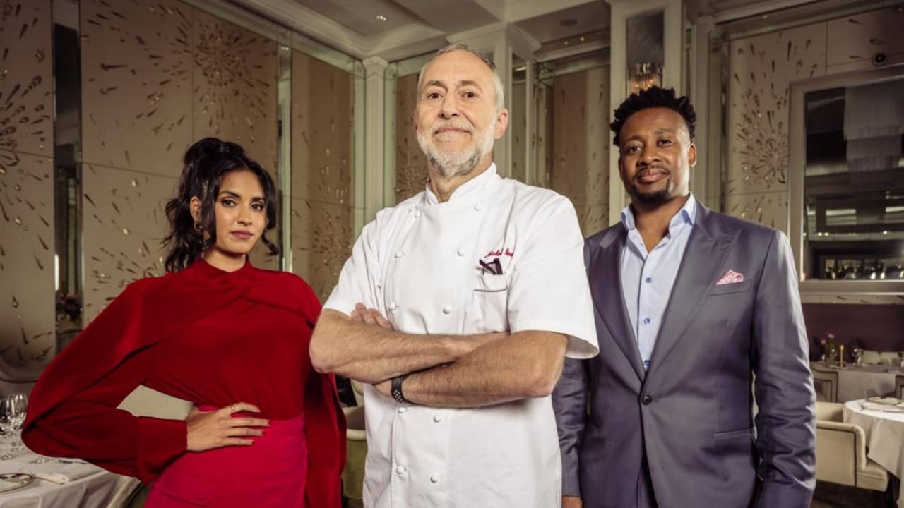 Five Star Kitchen: Britain's Next Great Chef