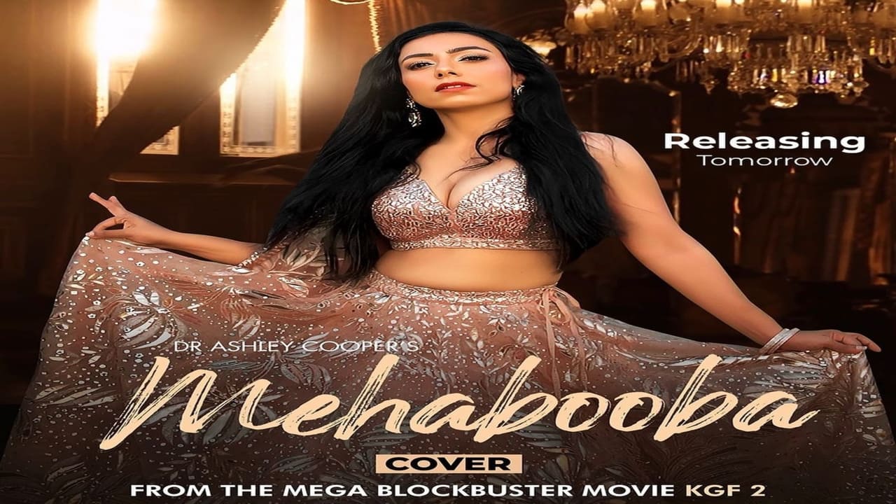 Mehabooba | Dr Ash | Cover | KGF 2