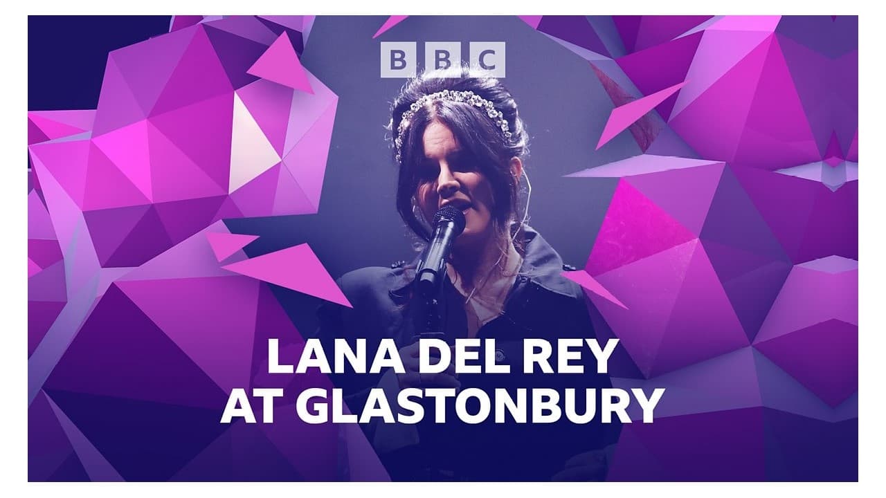 Lana Del Rey Glastonbury 2023