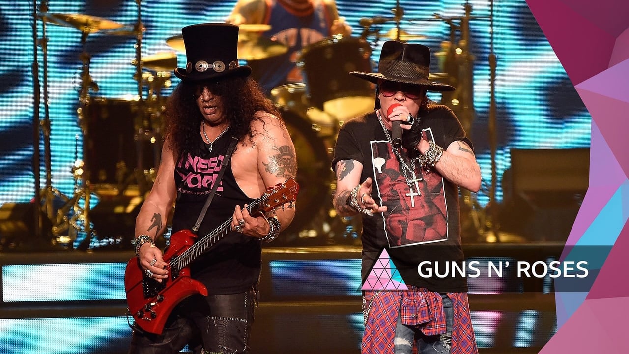Guns N’ Roses: Glastonbury 2023