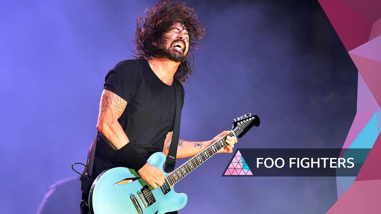 Foo Fighters - Glastonbury 2023