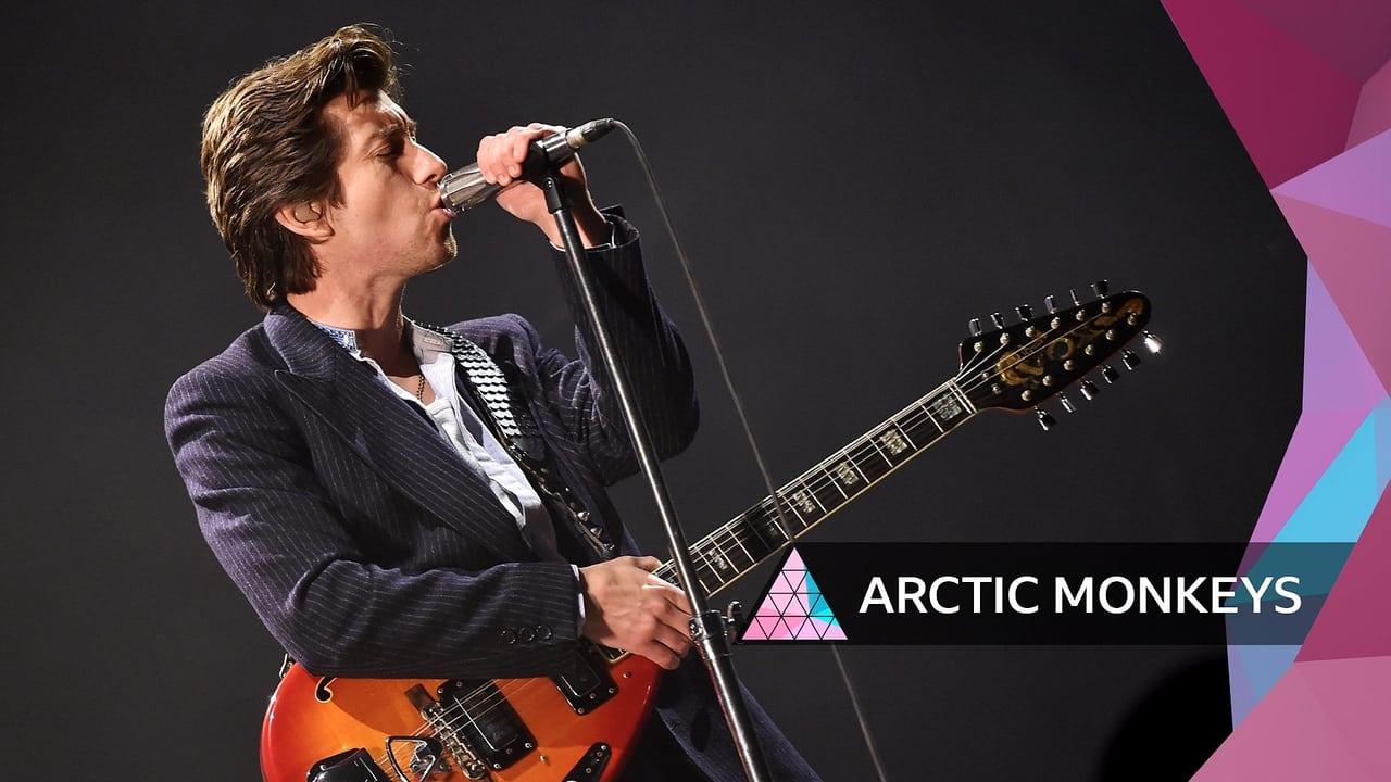 Arctic Monkeys - Glastonbury 2023
