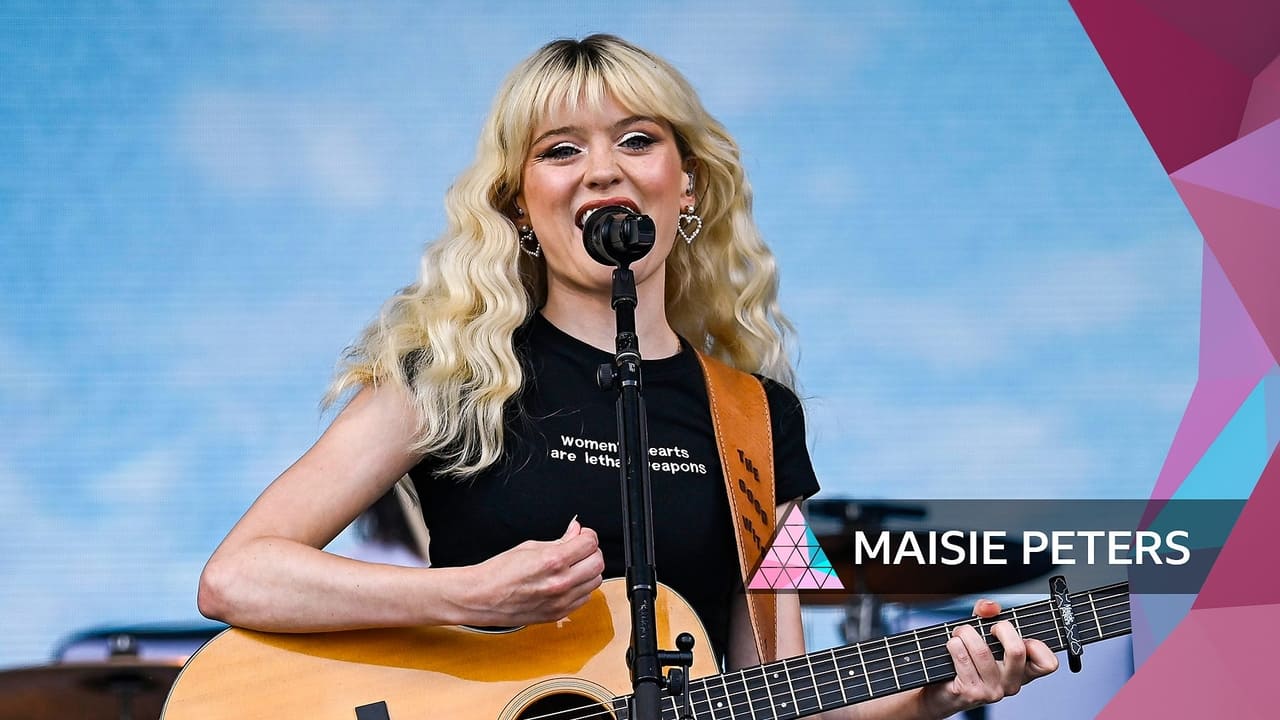 Maisie Peters: Glastonbury 2023