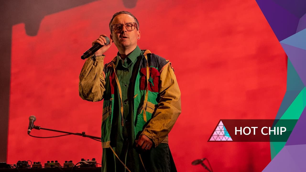 Hot Chip: Glastonbury 2023