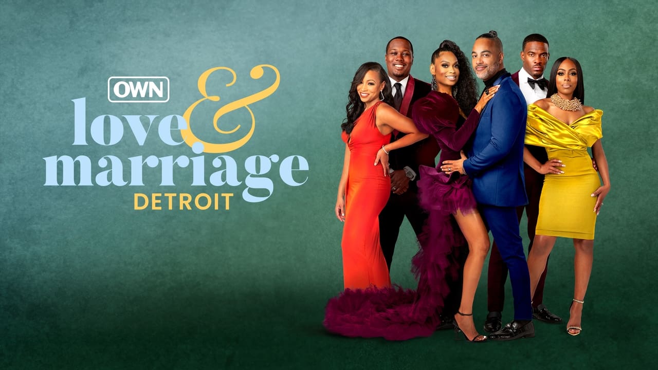 Love & Marriage: Detroit