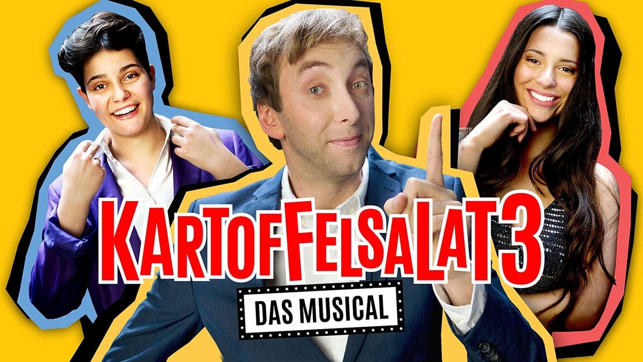 Potato Salad 3 - The Musical