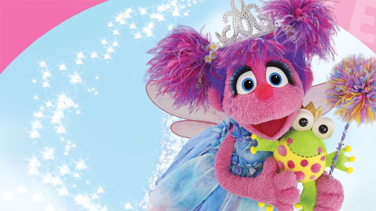 Sesame Street: Abby and Friends: P Is for Princess