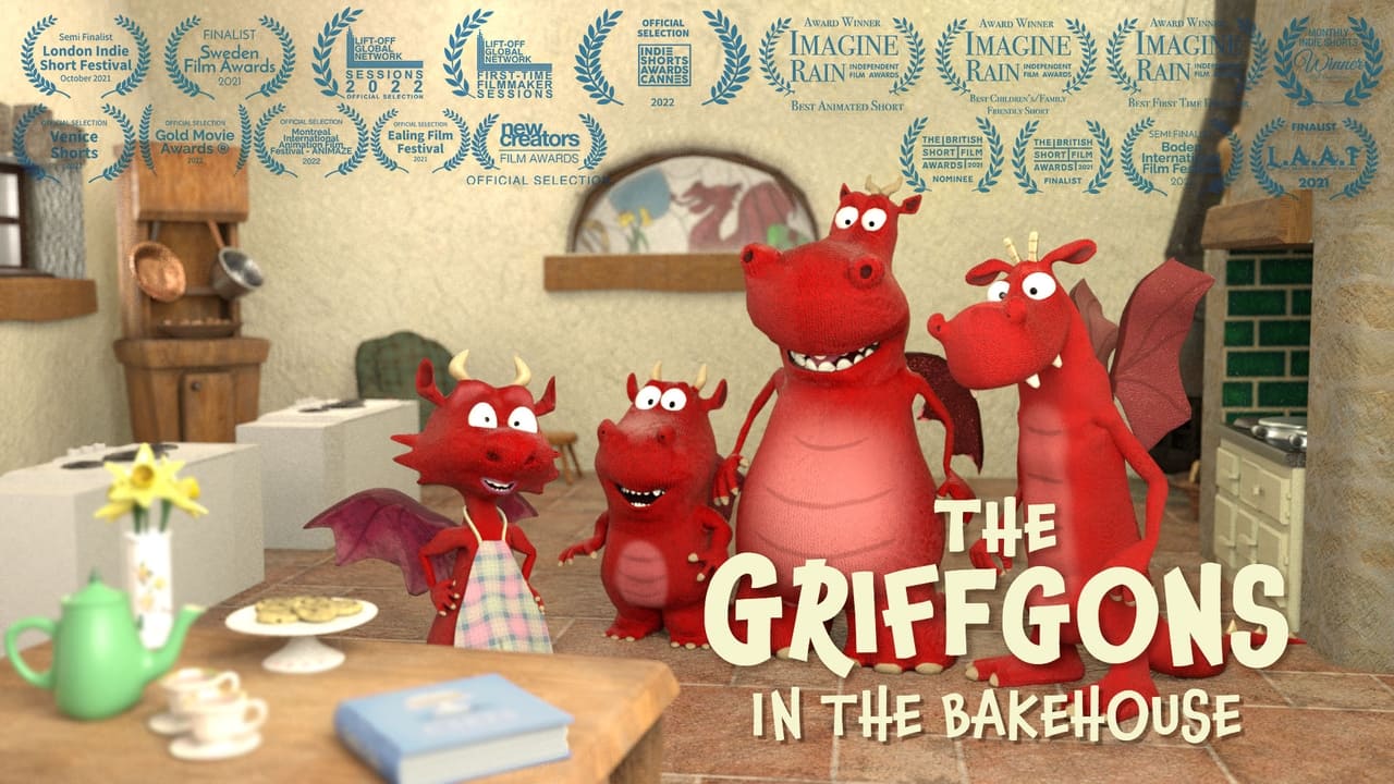 The Griffgons: In The Bakehouse