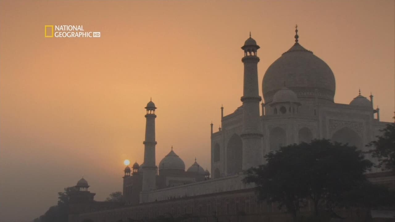 Secrets of the Taj Mahal