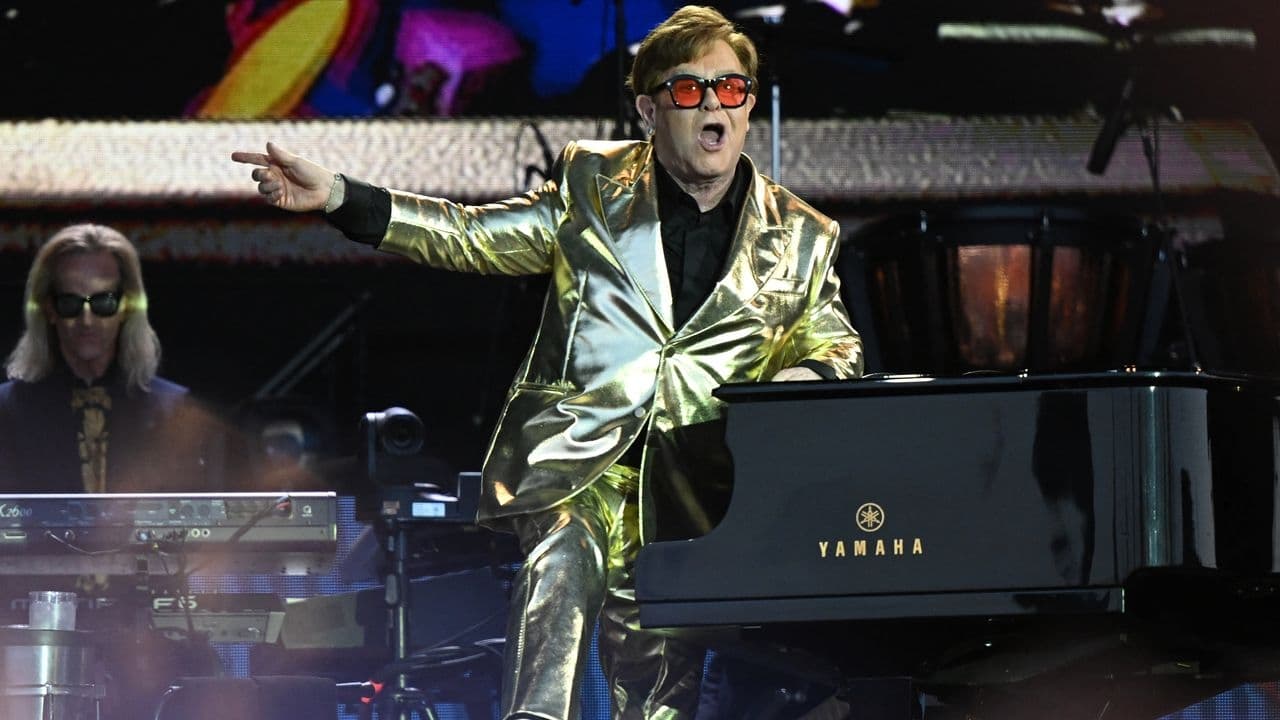 La story d'Elton John