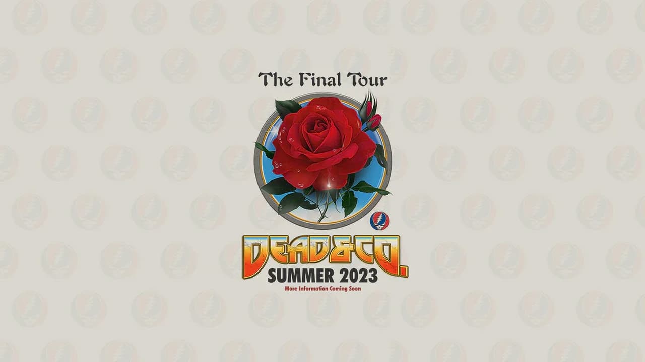 Dead & Company: 2023-06-15 Citizens Bank Park, Philadelphia, PA, USA