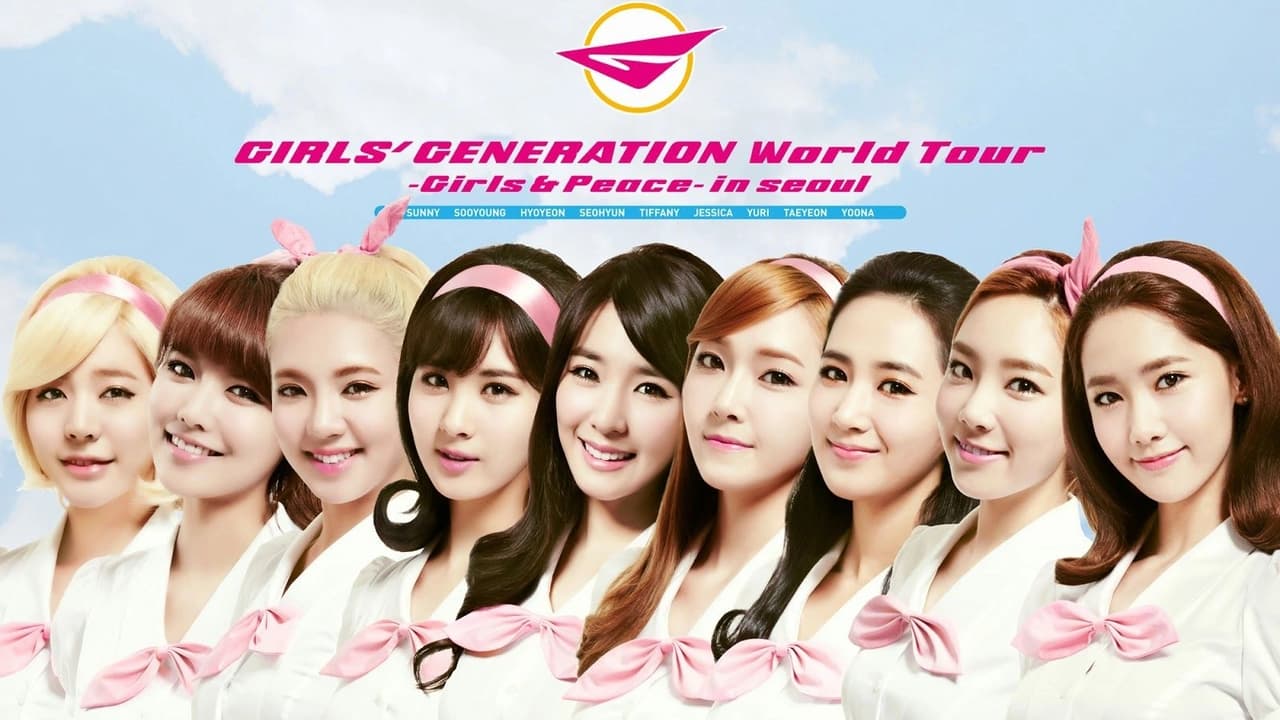 Girls' Generation - Girls & Peace Tour in Japan