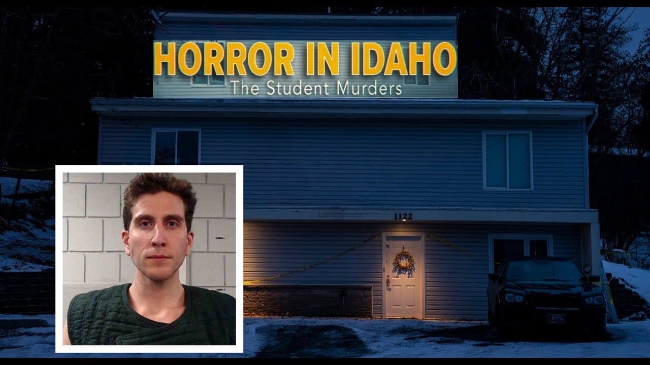 Horror in Idaho: The Student Murders