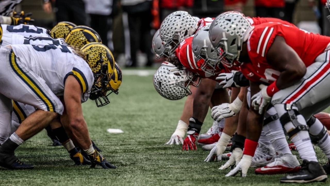 Michigan vs. Ohio State:  The Rivalry