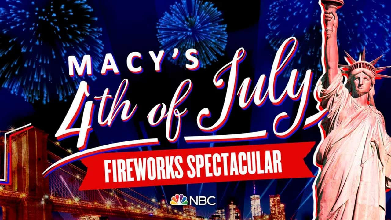 Macy's Fourth of July Fireworks 2023