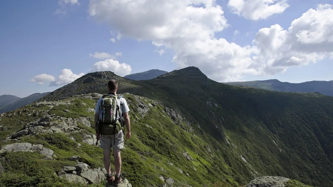 TREK - A Journey on the Appalachian Trail