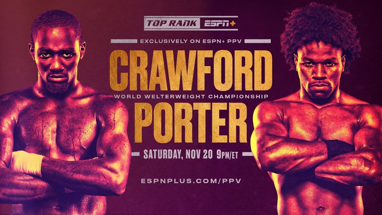 Terence Crawford vs. Shawn Porter