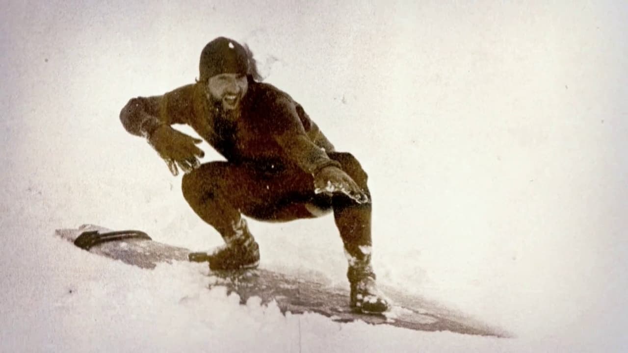 The Endless Winter: A Very British Surf Movie