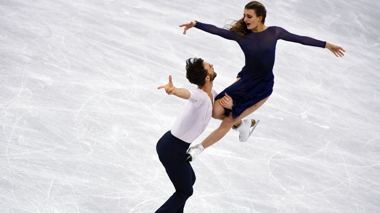 Intimissimi on Ice