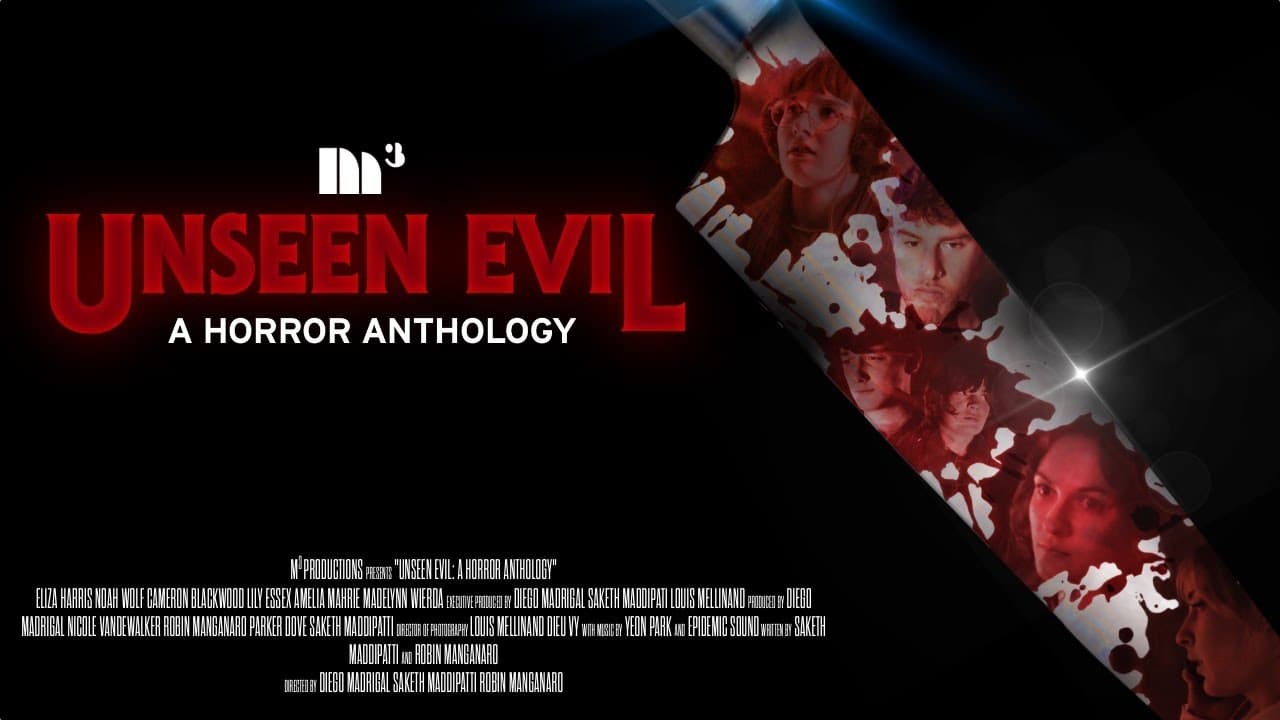 Unseen Evil: A Horror Anthology