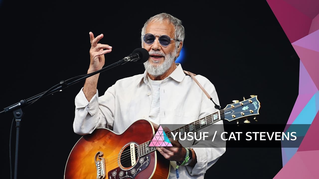 Yusuf / Cat Stevens - Glastonbury 2023