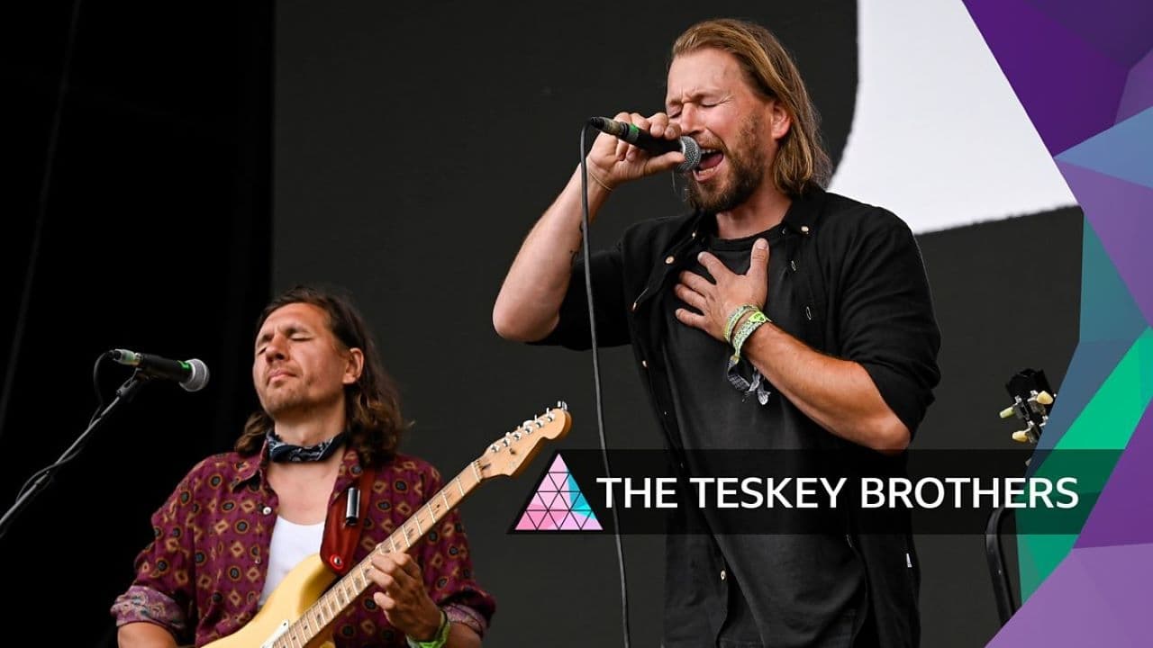 The Teskey Brothers: Glastonbury 2023