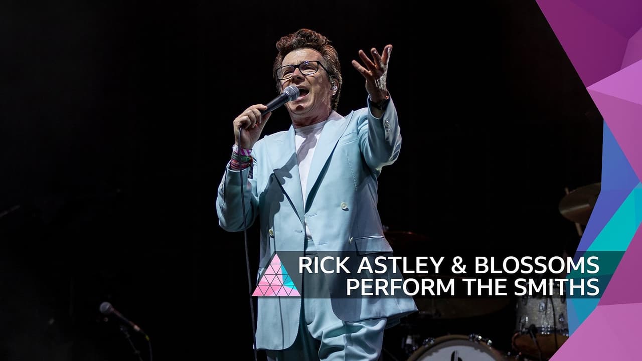 Rick Astley & Blossoms perform The Smiths