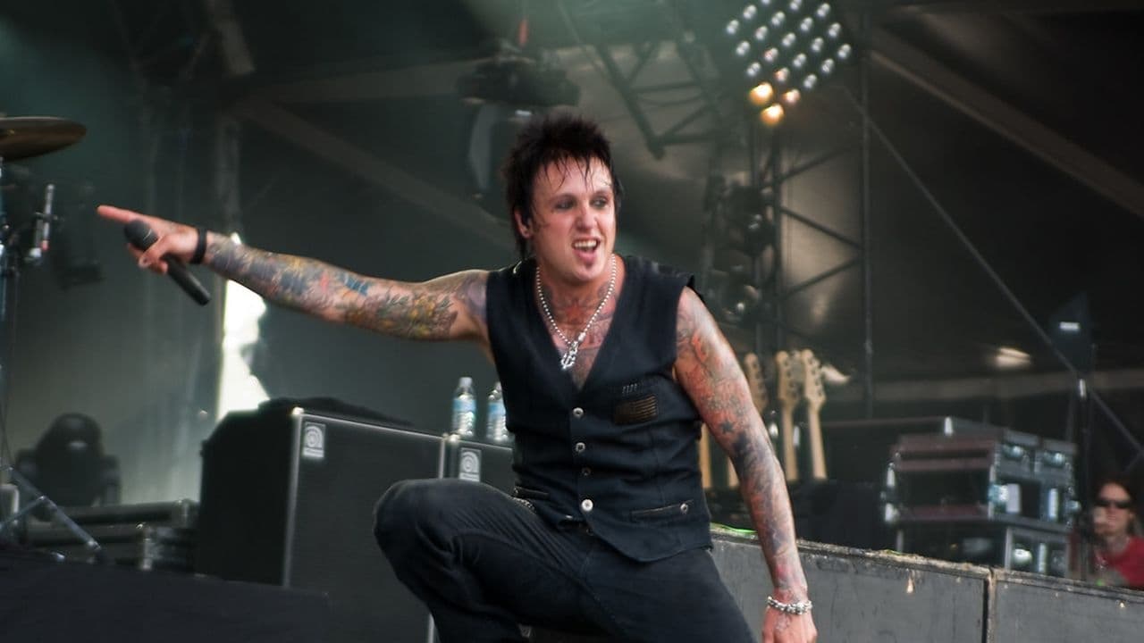 Papa Roach - Hellfest 2023