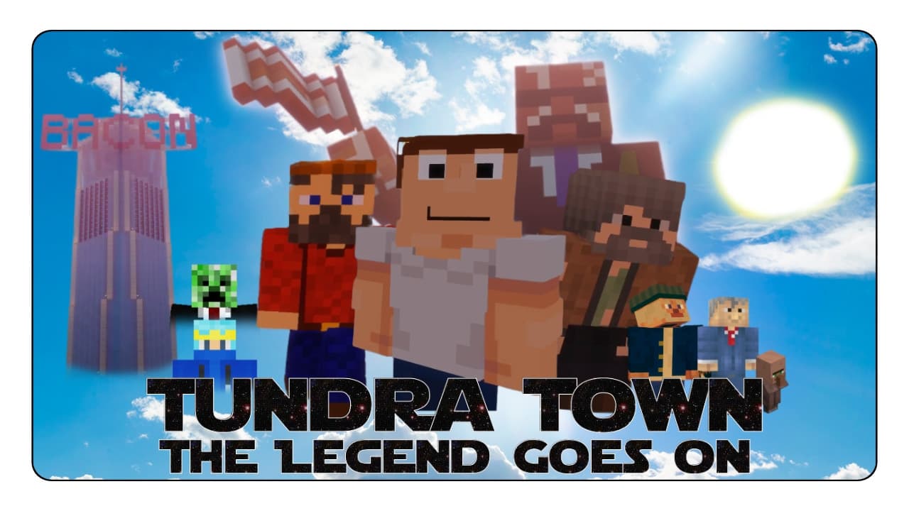 Tundra Town: The Legend Goes On